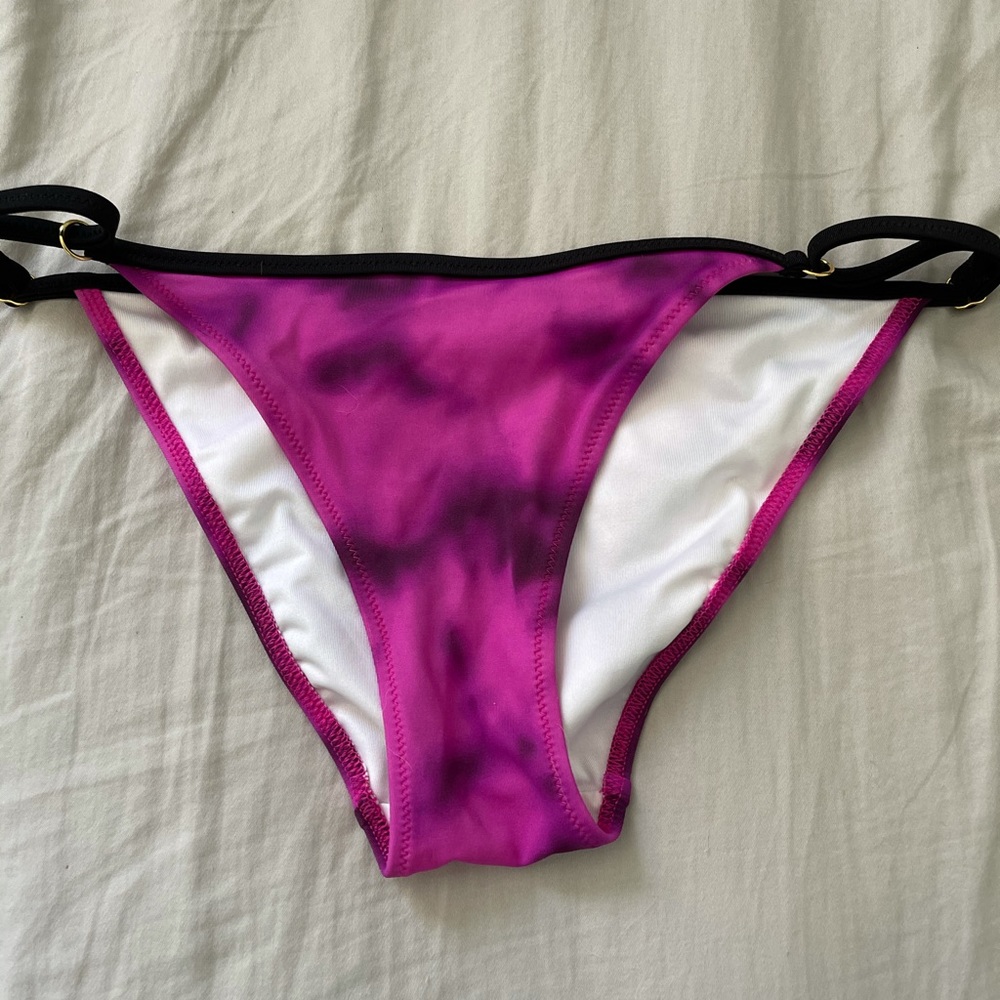 PINK swimsuit bottoms